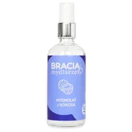 Toniki i hydrolaty do twarzy - Bracia Mydlarze Hydrolat z Kokosa 100ml - miniaturka - grafika 1