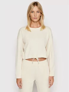 Only Bluza Dreamer 15255289 Beżowy Regular Fit - Bluzy damskie - miniaturka - grafika 1