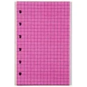 Artykuły biurowe - Antra Wkład do organizera K Kratka czerwona ANTRA - miniaturka - grafika 1