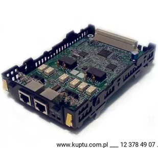 KX-TDA3280 karta 2 portów ISDN BRI (2B+D) UŻYWANA - Centrale telefoniczne - miniaturka - grafika 1
