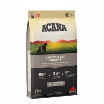 Acana Adult Light & Fit 11,4 kg