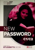 Książki do nauki języka angielskiego - New Password C1/C2 Student's book - miniaturka - grafika 1