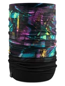 Apaszki i szaliki damskie - Buff Szal-koło "Windproof" ze wzorem - miniaturka - grafika 1