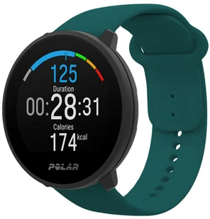Polar Unite 900100642 Zielony - Smartwatch - miniaturka - grafika 2