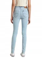 Spodnie damskie - LEE SCARLETT HIGH JOANNA LIGHT L626OPLE 30/29 - miniaturka - grafika 1