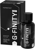 Kosmetyki samochodowe - FX Protect G-FINITY  CNT GRAPHENE COATING  zaawansowana powłoka ochronna 30ml - miniaturka - grafika 1