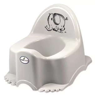 Tega Baby PO-057 Nocnik ECO z pozytywką SŁOŃ - Nocniki - miniaturka - grafika 1