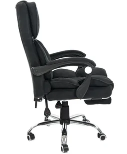 Fotel biurowy, krzesło biurowe Fotel biurowy Artnico Sili 3.0 czarny - Fotele i krzesła biurowe - miniaturka - grafika 5