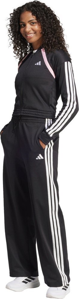 Adidas Dres damski adidas Teamsport Tracksuit czarny JD2674 S