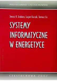 MIS systemy informatyczne w energetyce - Systemy operacyjne i oprogramowanie - miniaturka - grafika 1