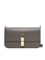 Torebki damskie - Furla Torebka Iride WB01826 ARE000 CN 4283S 1007 Szary - miniaturka - grafika 1