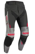 Odzież motocyklowa - Spodnie Motocyklowe Bering Snap Czarny/SzaryXL - miniaturka - grafika 1