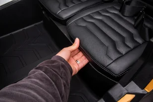 Buggy Na Akumulator UTV 2000 Racing 2x4 Złoty - Pojazdy elektryczne dla dzieci - miniaturka - grafika 16