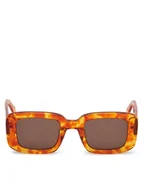 Okulary przeciwsłoneczne - Roxy Okulary przeciwsłoneczne RX6771 Brązowy - miniaturka - grafika 1