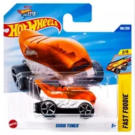 Samochody i pojazdy dla dzieci - Hot Wheels: Sushi Tuner samochodzik - miniaturka - grafika 1