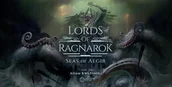 Gry planszowe - ML GRA LORDS OF RAGNAROK: SEAS OF AEGIR dodatek - AWAKEN REALMS - miniaturka - grafika 1