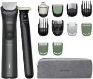 Trymery - Trymer Philips MG9531/15 9000 Series All-in-One Hair trimmer, Black - miniaturka - grafika 1
