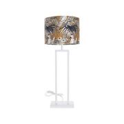 Lampy stojące - Dekoria pl pl Lampa stołowa White Parrot 78cm 30 x 78 cm - miniaturka - grafika 1