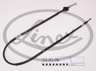 Linki hamulca postojowego - LINEX LINKA HAMULCA 22.01.06 LANCIA KAPPA 1300/1175 95 PRAWA - miniaturka - grafika 1
