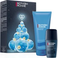 Balsamy i kremy do ciała - Biotherm Aquafitness  Gift Set - miniaturka - grafika 1