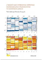 Ekonomia - Z badań nad wybranymi aspektami ekonomiczno - finansowymi w ostatnich latach - miniaturka - grafika 1