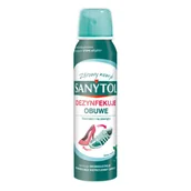 Inne artykuły czyszczące - SANYTOL SANYTOL Dezynfekcja obuwia 150 ml - miniaturka - grafika 1