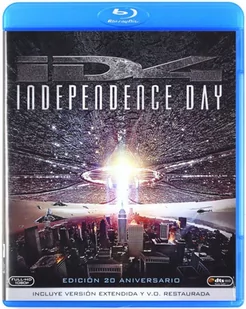 Dzień Niepodległości - Filmy akcji Blu-Ray - miniaturka - grafika 1