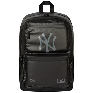 New Era MLB Contemporary Delaware New York Yankees Backpack 60357003, Czarne Plecak, pojemność: 22 L - Plecaki - miniaturka - grafika 1