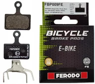Klocki hamulcowe - Klocki hamulcowe rowerowe Ferodo E-bike FBP009FE - miniaturka - grafika 1