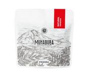 Kawa - 1000 HILLS PRODUCTS Kawa ziarnista MUHABURA NATURAL ESPRESSO 400g 8950-uniw - miniaturka - grafika 1