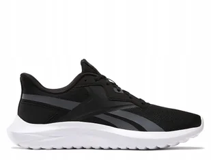 Buty męskie sportowe treningowe czarne Reebok Energen Black 100033639 43 - Buty sportowe męskie - miniaturka - grafika 1