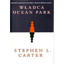 Stephen L.Carter Władca Ocean Park - Thrillery - miniaturka - grafika 1