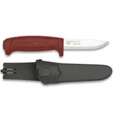 Noże - Nóż turystyczny Mora Basic 511 - ze stali węglowej C100 - miniaturka - grafika 1