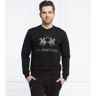 Bluzy męskie - La Martina Bluza | Regular Fit - miniaturka - grafika 1