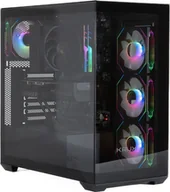Zestawy komputerowe - Komputer Game X G100 Lite, Core i5-14400F, 32 GB, RTX 4060, 1 TB M.2 PCIe Windows 11 Home - miniaturka - grafika 1
