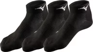 Skarpety termoaktywne - Mizuno Skarpety sportowe MIZUNO TRAINING MID - 3 Pack 41-43 - miniaturka - grafika 1