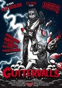 Thriller DVD - Gutterballs - miniaturka - grafika 1