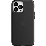 Etui i futerały do telefonów - Incipio Survivor Clear obudowa ochronna do iPhone 13 Pro Max czarna - miniaturka - grafika 1