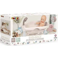 Akcesoria dla lalek - Zestaw do kąpieli Baby Nurse Smoby - miniaturka - grafika 1