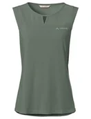 Koszulki i topy damskie - VAUDE Damski top turystyczny Skomer - miniaturka - grafika 1