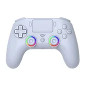 Kontrolery gier na PC - Kontroler SUBSONIC SA5639-2 Biały - miniaturka - grafika 1