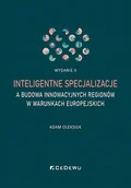 Biznes - Inteligentne specjalizacje a budowa innowacyjnych regionów w warunkach europejskich - miniaturka - grafika 1