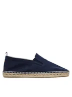 Espadryle męskie - Castañer Espadryle Joel/002 21821 Niebieski - miniaturka - grafika 1