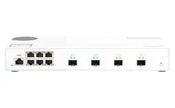 Switche - QSW-M2106-4S 6x 2.5GbE RJ45 4x10GbE SFP - miniaturka - grafika 1