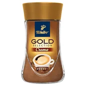 Kawa - TCHIBO Tchibo Gold Selection 180g kawa rozpuszczalna TCH.GOLD.DEL.200G.RO - miniaturka - grafika 1