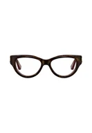 Okulary przeciwsłoneczne - Occhiale da vista Gucci Donna GG1665O - miniaturka - grafika 1