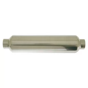 Tłumik środkowy 51mm L-400mm 304SS TurboWorks - Tłumiki - miniaturka - grafika 1