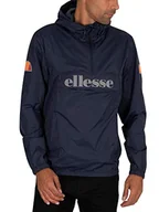 Kurtki męskie - Ellesse Acera Oh Jacket kurtka męska, granatowa, XS - miniaturka - grafika 1