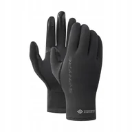 Rękawiczki rowerowe - Rękawiczki Shimano S-Phyre Thermal Black czarne L - miniaturka - grafika 1