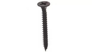 Koelner Wkręty fosfatowane 3,5x35mm do montażu płyt G-K do profili stalowych, opakowanie 150 szt - Wkręty - miniaturka - grafika 1